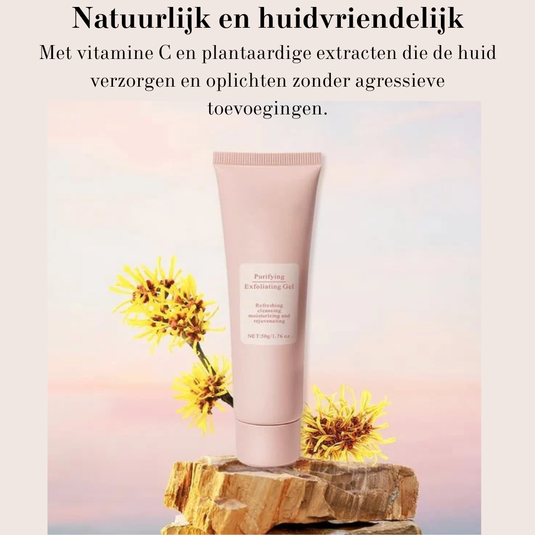 Zuiverende Scrubgel